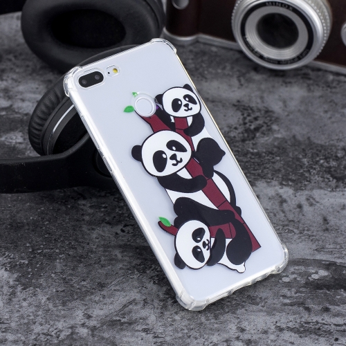 Oil Embossed Pattern TPU Protective Case for Huawei Honor9 Lite/Honor9i(Three Pandas)
Oil Embossed Pattern TPU Protective Case for Huawei Honor9 Lite/Honor9i(Three Pandas)