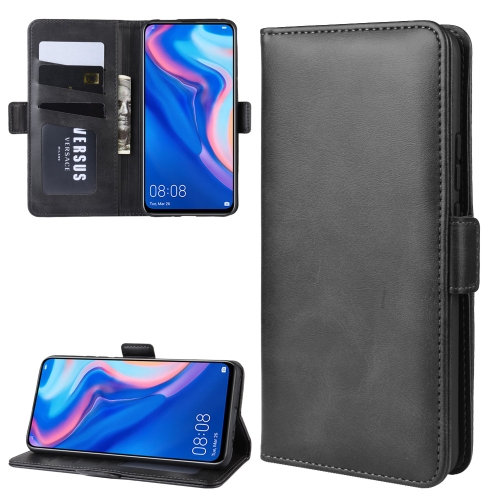 Wallet Stand Leather Cell Phone Case for Y9 PRIME 2019,with Wallet & Holder & Card Slots(Black)
Wallet Stand Leather Cell Phone Case for Y9 PRIME 2019,with Wallet & Holder & Card Slots(Black)