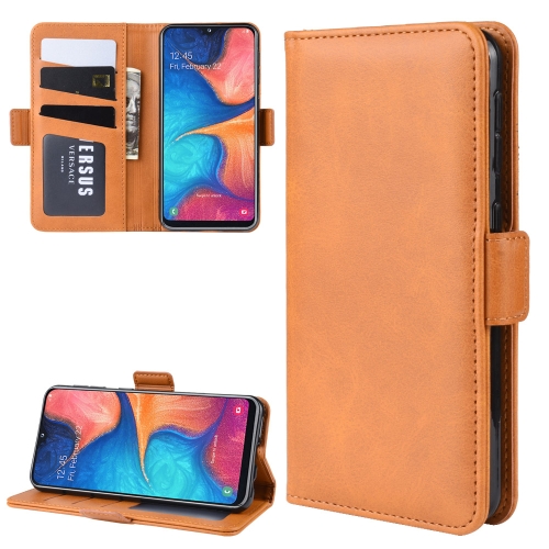 Wallet Stand Leather Cell Phone Case for Galaxy A20E,with Wallet & Holder & Card Slots(Yellow)
Wallet Stand Leather Cell Phone Case for Galaxy A20E,with Wallet & Holder & Card Slots(Yellow)
