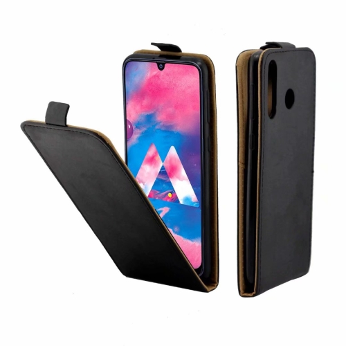 Business Style Vertical Flip TPU Leather Case with Card Slot for Galaxy M30/M305(black)
Business Style Vertical Flip TPU Leather Case with Card Slot for Galaxy M30/M305(black)