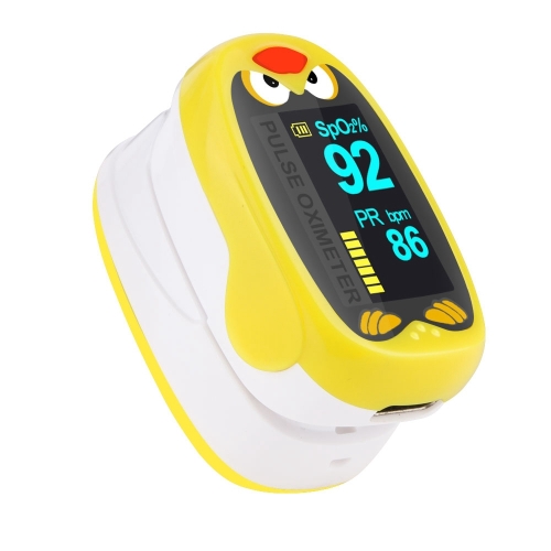 Pediatric Finger Pulse Oximeter Neonatal Blood Oxygen Children Kids Rechargeable USB Saturation Infant Oximetro Pediatrico yellow
Pediatric Finger Pulse Oximeter Neonatal Blood Oxygen Children Kids Rechargeable USB Saturation Infant Oximetro Pediatrico yellow