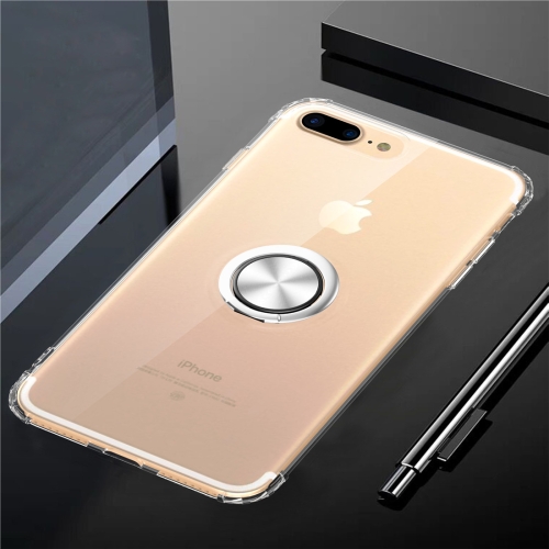 Ultra-thin TPU Protective Case for iPhone 7 plus / 8 plus , with 360 Degree Rotation Holder(Transparent)
Ultra-thin TPU Protective Case for iPhone 7 plus / 8 plus , with 360 Degree Rotation Holder(Transparent)