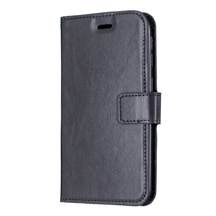 Crazy Horse Texture Horizontal Flip Leather Case with Holder & Card Slots & Wallet & Photo Frame for iPhone 11 Pro(black)
Crazy Horse Texture Horizontal Flip Leather Case with Holder & Card Slots & Wallet & Photo Frame for iPhone 11 Pro(black)
