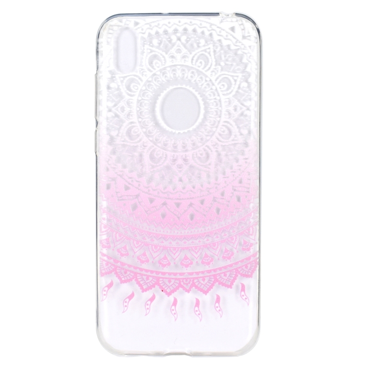 Stylish and Beautiful Pattern TPU Drop Protection Case for Huawei Y5 2019(Pink pattern)
Stylish and Beautiful Pattern TPU Drop Protection Case for Huawei Y5 2019(Pink pattern)