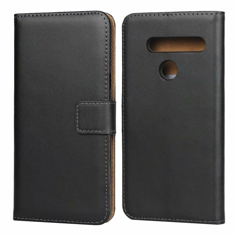 Leather Horizontal Flip Holster for LG G8 with Magnetic Clasp and Bracket and Card Slot and Wallet(Black)
Leather Horizontal Flip Holster for LG G8 with Magnetic Clasp and Bracket and Card Slot and Wallet(Black)