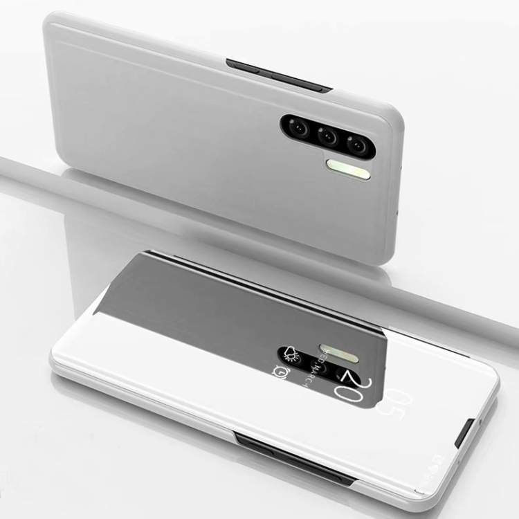 For Galaxy Note 10 Pro / Plus Electroplating Mirror Horizontal Flip PU Leather Case with Holder(Silver)
For Galaxy Note 10 Pro / Plus Electroplating Mirror Horizontal Flip PU Leather Case with Holder(Silver)