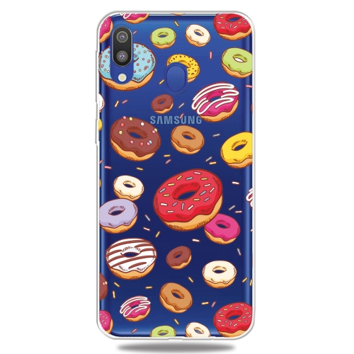 Fashion Soft TPU Case 3D Cartoon Transparent Soft Silicone Cover Phone Cases For Galaxy A70(Doughnut)
Fashion Soft TPU Case 3D Cartoon Transparent Soft Silicone Cover Phone Cases For Galaxy A70(Doughnut)
