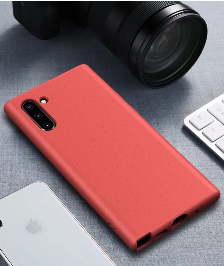 Starry Series Shockproof Straw Material + TPU Protective Case for Galaxy Note 10(Red)
Starry Series Shockproof Straw Material + TPU Protective Case for Galaxy Note 10(Red)