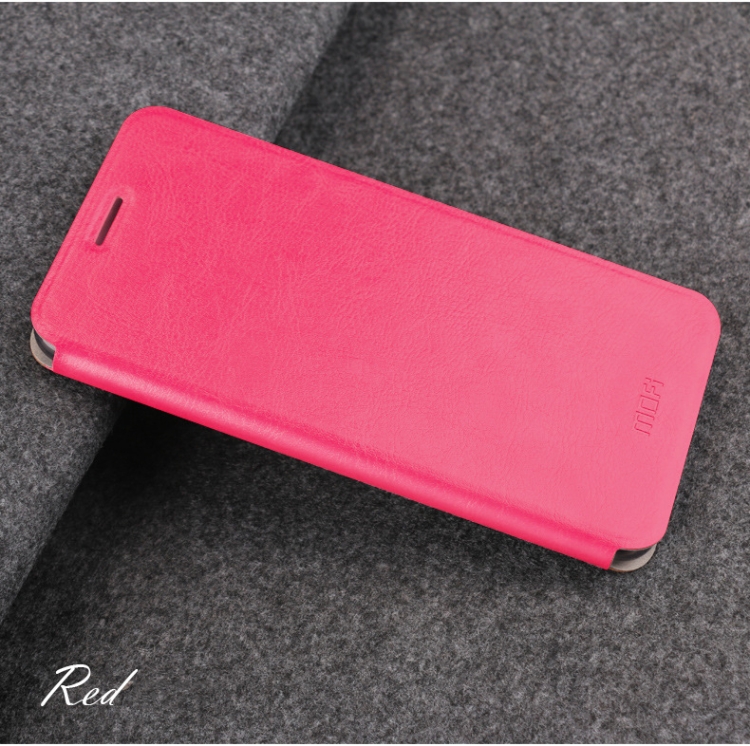 MOFI Rui Series Classical Leather Flip Leather Case With Bracket Embedded Steel Plate All-inclusive for Xiaomi Mi CC9e / A3(Red)
MOFI Rui Series Classical Leather Flip Leather Case With Bracket Embedded Steel Plate All-inclusive for Xiaomi Mi CC9e / A3(Red)
