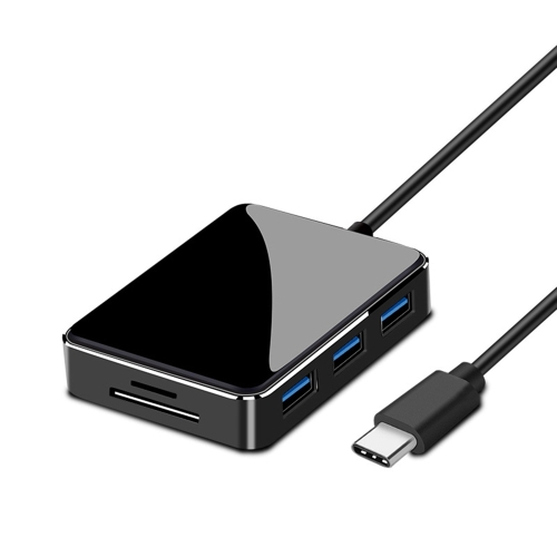 USB C to HDMI/VGA/USB 3.0 Hub Adapter, GOXMGO 7 in 1 USB C Hub Adapter with 3 USB 3.0 Port, SD TF Card Reader for 2016 2017 MacBook Pro, Type-C Devices
USB C to HDMI/VGA/USB 3.0 Hub Adapter, GOXMGO 7 in 1 USB C Hub Adapter with 3 USB 3.0 Port, SD TF Card Reader for 2016 2017 MacBook Pro, Type-C Devices