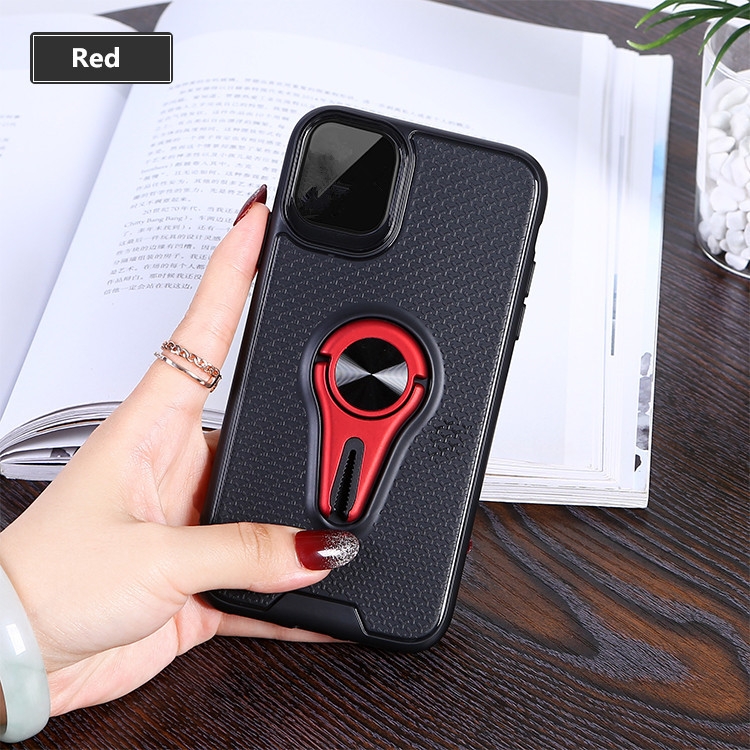 Non-slip Y-shaped TPU Mobile Phone Case with Rotating Car Bracket for iPhone 11 Pro(Red)
Non-slip Y-shaped TPU Mobile Phone Case with Rotating Car Bracket for iPhone 11 Pro(Red)
