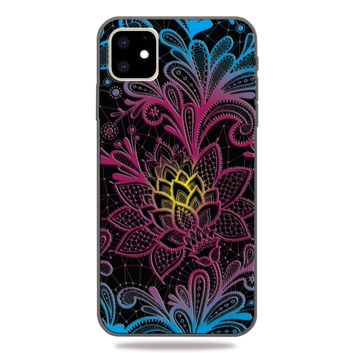 Pattern Printing Embossment TPU Mobile Case For iPhone 11 Pro Max(Dazzling lace)
Pattern Printing Embossment TPU Mobile Case For iPhone 11 Pro Max(Dazzling lace)