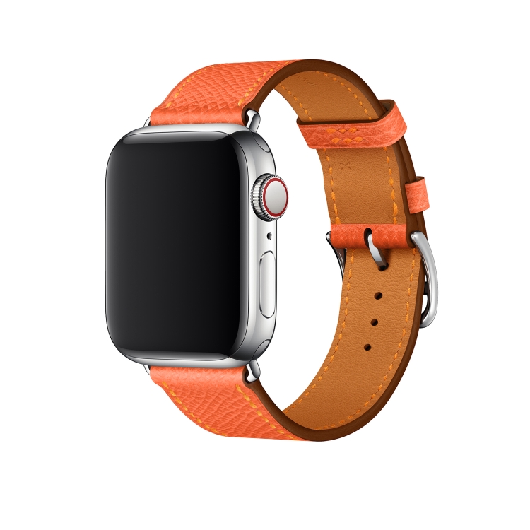 For Apple Watch 3 / 2 / 1 Generation 42mm Universal Leather Cross Band(Orange)
For Apple Watch 3 / 2 / 1 Generation 42mm Universal Leather Cross Band(Orange)