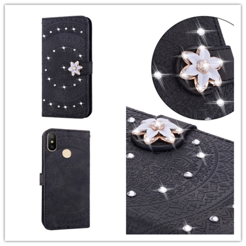 For Xiaomi 8 Lite Pressed Printing Sticking Drill Pattern Horizontal Flip PU Leather Case with Holder & Card Slots & Wallet && Lanyard(Black)
For Xiaomi 8 Lite Pressed Printing Sticking Drill Pattern Horizontal Flip PU Leather Case with Holder & Card Slots & Wallet && Lanyard(Black)