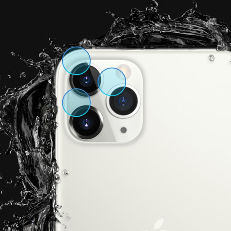 For iPhone 11 Pro 2PCS mocolo 0.15mm 9H 2.5D Round Edge Rear Camera Lens Tempered Glass Film
For iPhone 11 Pro 2PCS mocolo 0.15mm 9H 2.5D Round Edge Rear Camera Lens Tempered Glass Film
