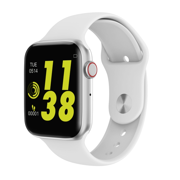 W34 1.54 inch IPS Color Screen Smart Watch,Support Call Reminder /Heart Rate Monitoring/Sleep Monitoring/Sedentary Reminder/ECG Monitoring(Silver)
W34 1.54 inch IPS Color Screen Smart Watch,Support Call Reminder /Heart Rate Monitoring/Sleep Monitoring/Sedentary Reminder/ECG Monitoring(Silver)