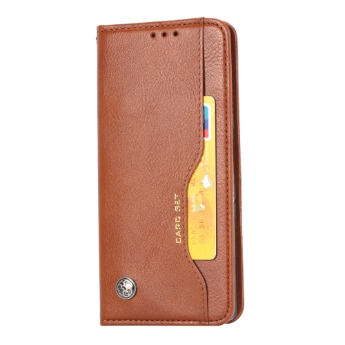 For Huawei Mate 30 Knead Skin Texture Horizontal Flip Leather Case with Photo Frame & Holder & Card Slots & Wallet(Brown)
For Huawei Mate 30 Knead Skin Texture Horizontal Flip Leather Case with Photo Frame & Holder & Card Slots & Wallet(Brown)