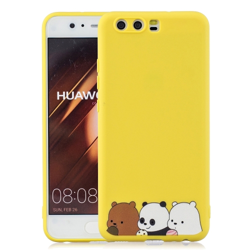 For Huawei P20 Pro Shockproof Protector Cover Full Coverage Silicone Case(Bear Family)
For Huawei P20 Pro Shockproof Protector Cover Full Coverage Silicone Case(Bear Family)