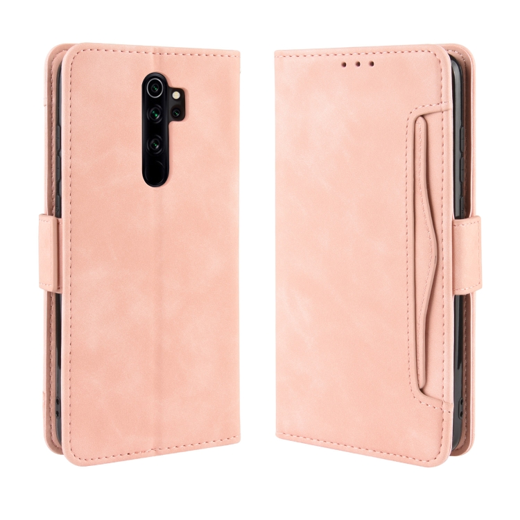 For Xiaomi Redmi Note 8 Pro Wallet Style Skin Feel Calf Pattern Leather Case ,with Separate Card Slot(Pink)
For Xiaomi Redmi Note 8 Pro Wallet Style Skin Feel Calf Pattern Leather Case ,with Separate Card Slot(Pink)