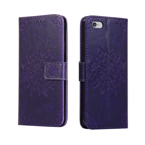 For iPhone 6 Plus & 6s Plus Embossed Kaleidoscope Flower Horizontal Flip Leather Case with Holder & Card Slots & Wallet(Purple)
For iPhone 6 Plus & 6s Plus Embossed Kaleidoscope Flower Horizontal Flip Leather Case with Holder & Card Slots & Wallet(Purple)