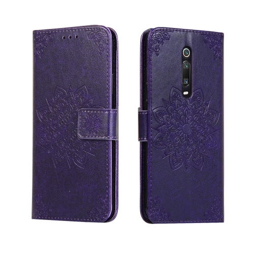 For Xiaomi 9T & 9T Pro Embossed Kaleidoscope Flower Horizontal Flip Leather Case with Holder & Card Slots & Wallet(Purple)
For Xiaomi 9T & 9T Pro Embossed Kaleidoscope Flower Horizontal Flip Leather Case with Holder & Card Slots & Wallet(Purple)