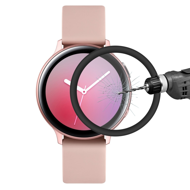 For Galaxy Watch Active 2 40mm ENKAY Hat-prince 3D Full Screen Soft TPU Edge + Soft Glass HD Screen Protector Film
For Galaxy Watch Active 2 40mm ENKAY Hat-prince 3D Full Screen Soft TPU Edge + Soft Glass HD Screen Protector Film