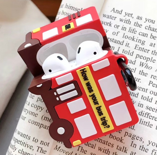 For Apple AirPods 1/2 Generation Universal Wireless Four Bus Bluetooth Headphone Protective Case
For Apple AirPods 1/2 Generation Universal Wireless Four Bus Bluetooth Headphone Protective Case