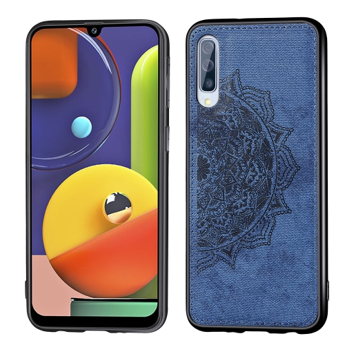 For Galaxy A50s,Embossed Mandala Pattern PC + TPU + Fabric Phone Case,with Lanyard & Magnetic(Blue)
For Galaxy A50s,Embossed Mandala Pattern PC + TPU + Fabric Phone Case,with Lanyard & Magnetic(Blue)