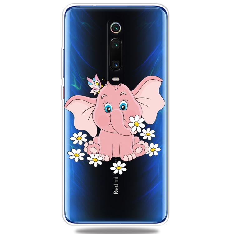 For Xiaomi 9T / 9T Pro / Redmi K20 / Redmi K20 Pro 3D Pattern Printing Extremely Transparent TPU Phone Case(Pink weevil)
For Xiaomi 9T / 9T Pro / Redmi K20 / Redmi K20 Pro 3D Pattern Printing Extremely Transparent TPU Phone Case(Pink weevil)