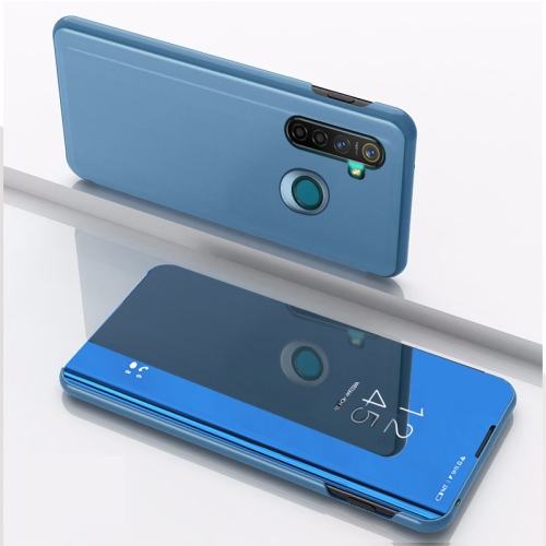 For OPPO Realme 5 Pro Plated Mirror Horizontal Flip Leather with Stand Mobile Phone Holster(Blue)
For OPPO Realme 5 Pro Plated Mirror Horizontal Flip Leather with Stand Mobile Phone Holster(Blue)