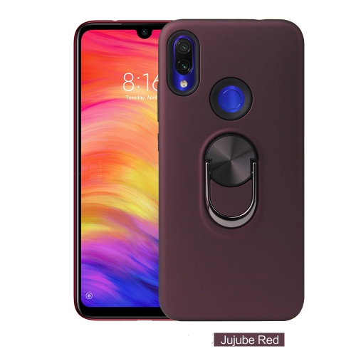 For Galaxy A10s, 360 Rotary Multifunctional Stent PC+TPU Case with Magnetic Invisible Holder(Jujube Red)
For Galaxy A10s, 360 Rotary Multifunctional Stent PC+TPU Case with Magnetic Invisible Holder(Jujube Red)