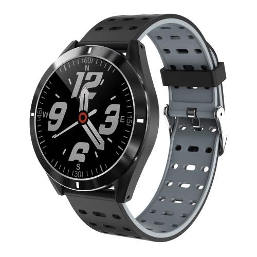 P6 1.3 inch IPS Color Screen Smart Watch IP67 Waterproof,Support Call Reminder /Heart Rate Monitoring/Blood Pressure Monitoring/Sleep Monitoring(Gray)
P6 1.3 inch IPS Color Screen Smart Watch IP67 Waterproof,Support Call Reminder /Heart Rate Monitoring/Blood Pressure Monitoring/Sleep Monitoring(Gray)