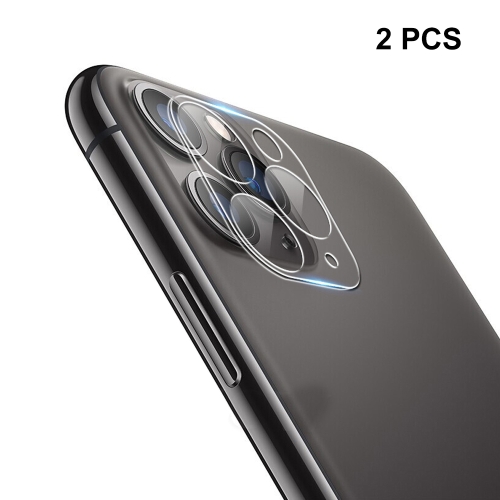 2 PCS ENKAY Hat-Prince 9H Rear Camera Lens Tempered Glass Film Full Coverage Protector for iPhone 11 Pro / 11 Pro Max
2 PCS ENKAY Hat-Prince 9H Rear Camera Lens Tempered Glass Film Full Coverage Protector for iPhone 11 Pro / 11 Pro Max