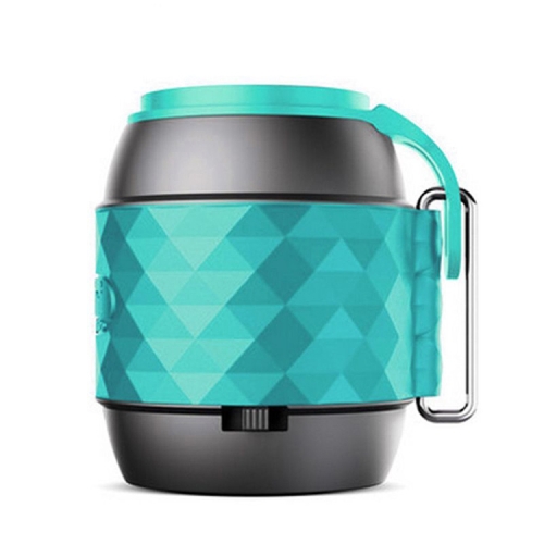 Xmini WE Portable Mini Bluetooth Speaker with Keychain, Support NFC Function(Green)
Xmini WE Portable Mini Bluetooth Speaker with Keychain, Support NFC Function(Green)