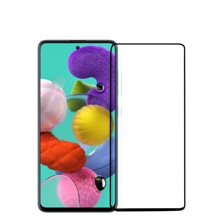 For Galaxy A51 2PCS mocolo 0.33mm 9H 2.5D Full Glue Tempered Glass Film(Black)
For Galaxy A51 2PCS mocolo 0.33mm 9H 2.5D Full Glue Tempered Glass Film(Black)