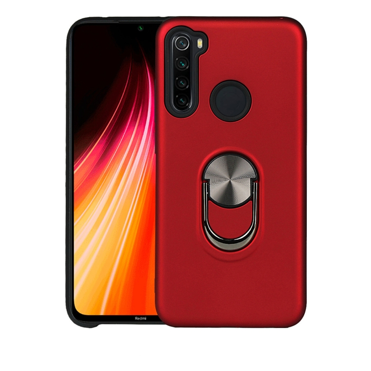 For Xiaomi Redmi Note 8T 360 Rotary Multifunctional Stent PC+TPU Case with Magnetic Invisible Holder(Red)
For Xiaomi Redmi Note 8T 360 Rotary Multifunctional Stent PC+TPU Case with Magnetic Invisible Holder(Red)