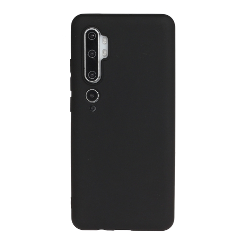 For Xiaomi Mi CC9 Pro / Mi Note 10 / Mi Note 10 Pro Frosted Candy-Colored Ultra-thin TPU Case(Black)
For Xiaomi Mi CC9 Pro / Mi Note 10 / Mi Note 10 Pro Frosted Candy-Colored Ultra-thin TPU Case(Black)