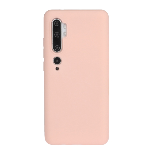For Xiaomi Mi CC9 Pro / Mi Note 10 / Mi Note 10 Pro Frosted Candy-Colored Ultra-thin TPU Case(Pink)
For Xiaomi Mi CC9 Pro / Mi Note 10 / Mi Note 10 Pro Frosted Candy-Colored Ultra-thin TPU Case(Pink)
