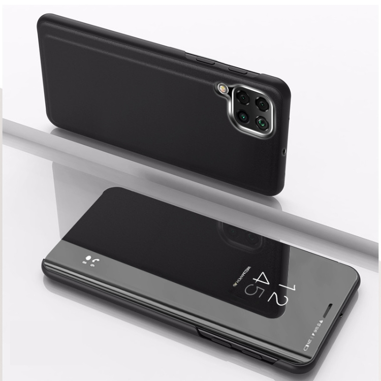 For Huawei P40 Lite/Nova 7i Plated Mirror Horizontal Flip Leather Case with Holder(Black)
For Huawei P40 Lite/Nova 7i Plated Mirror Horizontal Flip Leather Case with Holder(Black)