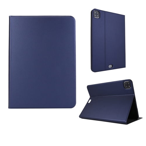For iPad Pro 11 inch (2020) Voltage Plain Weave Stretch Leather + TPU Bracket Protective Holster With Sleep Function(Dark Blue)
For iPad Pro 11 inch (2020) Voltage Plain Weave Stretch Leather + TPU Bracket Protective Holster With Sleep Function(Dark Blue)