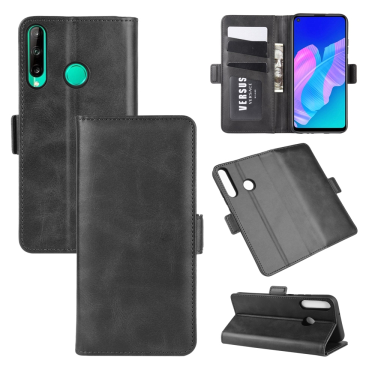 For Huawei P40 Lite E / Y7P Dual-side Magnetic Buckle Horizontal Flip Leather Case with Holder & Card Slots & Wallet(Black)
For Huawei P40 Lite E / Y7P Dual-side Magnetic Buckle Horizontal Flip Leather Case with Holder & Card Slots & Wallet(Black)