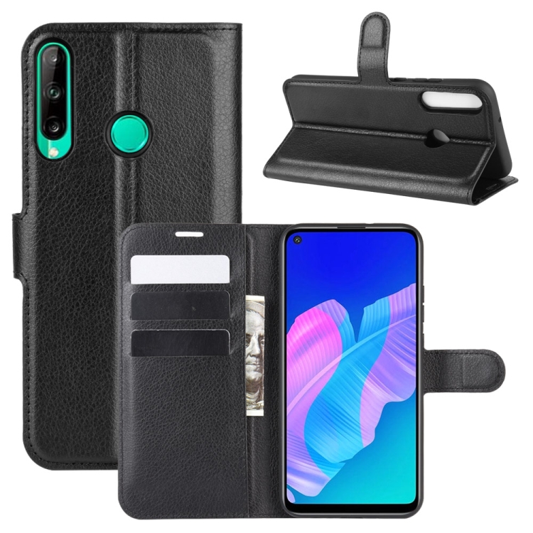 For Huawei P40 Lite E / Y7P Litchi Texture Horizontal Flip Protective Case with Holder & Card Slots & Wallet(Black)
For Huawei P40 Lite E / Y7P Litchi Texture Horizontal Flip Protective Case with Holder & Card Slots & Wallet(Black)