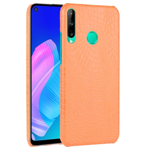 For Huawei P40 lite E/Y7p Shockproof Shockproof Crocodile Texture PC + PU Case(Orange)
For Huawei P40 lite E/Y7p Shockproof Shockproof Crocodile Texture PC + PU Case(Orange)