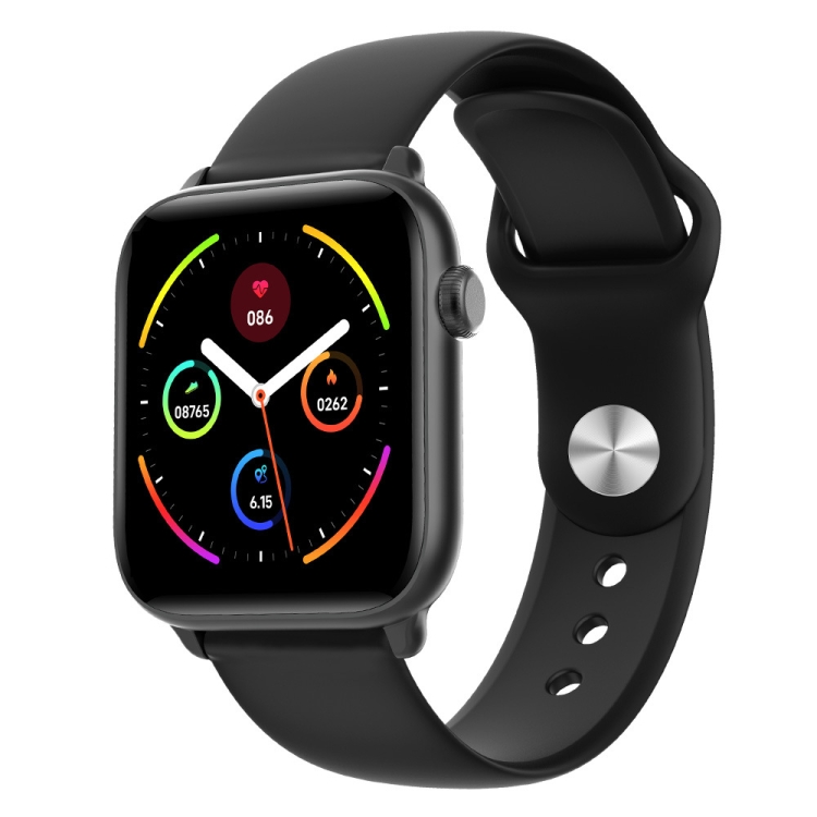 KW37 PRO 1.3 inch Color Screen Smart Watch IP68 Waterproof,Support Temperature Detection /Heart Rate Monitoring/Sleep Monitoring/Blood Pressure Monitoring/Blood Oxygen Monitoring(Black)
KW37 PRO 1.3 inch Color Screen Smart Watch IP68 Waterproof,Support Temperature Detection /Heart Rate Monitoring/Sleep Monitoring/Blood Pressure Monitoring/Blood Oxygen Monitoring(Black)