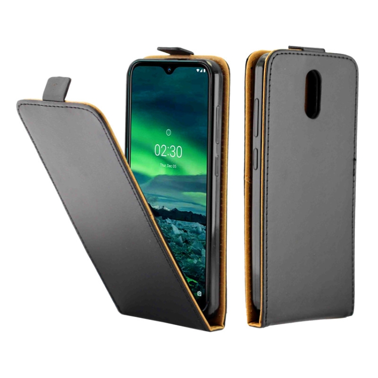 For Nokia 2.3 Business Style Vertical Flip TPU Leather Case with Card Slot(Black)
For Nokia 2.3 Business Style Vertical Flip TPU Leather Case with Card Slot(Black)
