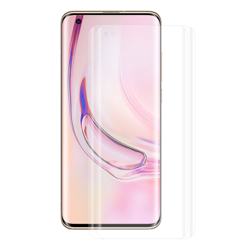 For Xiaomi Mi 10 / Mi 10 Pro 2 PCS ENKAY Hat-Prince 3D Full Screen PET Curved Hot Bending HD Screen Protector Soft Film(Transparent)
For Xiaomi Mi 10 / Mi 10 Pro 2 PCS ENKAY Hat-Prince 3D Full Screen PET Curved Hot Bending HD Screen Protector Soft Film(Transparent)