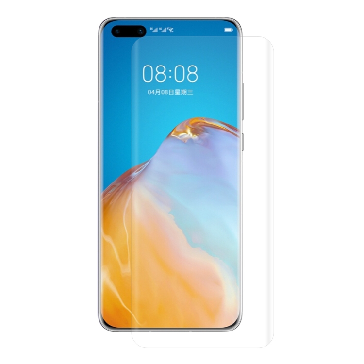 For Huawei P40 Pro ENKAY Hat-Prince 3D Full Screen PET Curved Hot Bending HD Screen Protector Soft Film(Transparent)
For Huawei P40 Pro ENKAY Hat-Prince 3D Full Screen PET Curved Hot Bending HD Screen Protector Soft Film(Transparent)