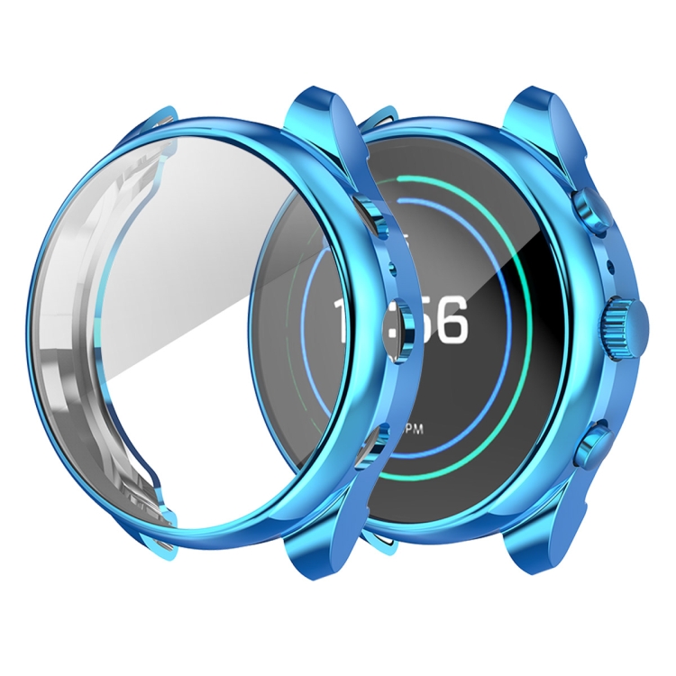 Suitable for Fossil Watch FTW 6022 Female 41mm Electroplated Full-shell TPU Anti-fall Protective Sleeve(Blue)
Suitable for Fossil Watch FTW 6022 Female 41mm Electroplated Full-shell TPU Anti-fall Protective Sleeve(Blue)