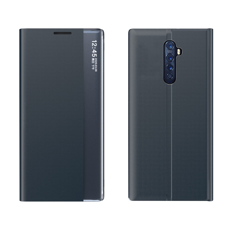 For OPPO A5 2020/A9 2020 Side Display Magnetic Horizontal Flip Plain Texture Cloth + PC Case with Holder & Sleep / Wake-up Function(Dark Blue)
For OPPO A5 2020/A9 2020 Side Display Magnetic Horizontal Flip Plain Texture Cloth + PC Case with Holder & Sleep / Wake-up Function(Dark Blue)