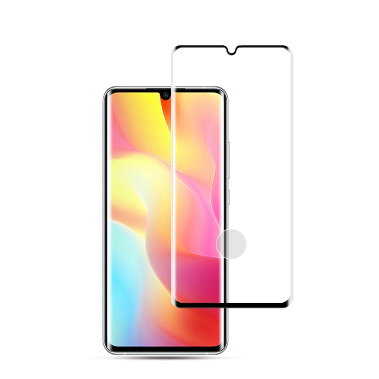 For Xiaomi Note10 Pro/Note10 Lite mocolo 0.33mm 9H 3D Curved Full Screen Tempered Glass Film
For Xiaomi Note10 Pro/Note10 Lite mocolo 0.33mm 9H 3D Curved Full Screen Tempered Glass Film